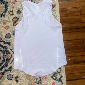 LULULEMON light blue sculpt tank top!! BRAND NEW NEVER WORN!!